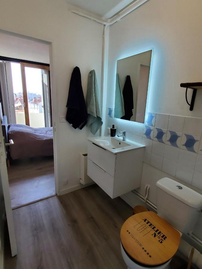Avec Balcon, Vue Sur Jardins Et Cathédrale Appartement Albi