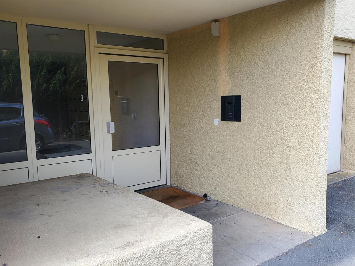 Appartement Avec Balcon, Vue Sur Jardins Et Cathédrale Albi